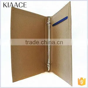 Latest Creative Diploma Document Custom Eco Friendly Wholesale Files Folder thumbnail-2