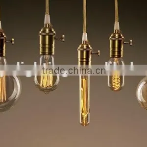Edison Tube Vintage E27 Industrial Vintage Bulb thumbnail-5