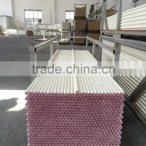 High Temperature Kiln Alumina Ceramic Tube thumbnail-1