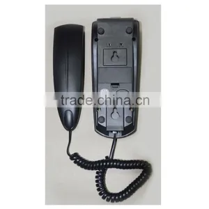 Cheap Wall Mount Trim Line Analog Phone With Caller ID thumbnail-5