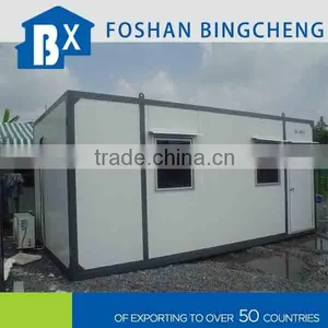 China Manufacture Foldable Prefab Container Home thumbnail-5