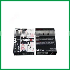 Custom Pokemon Poker Cards Playing Cards thumbnail-5
