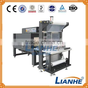 Semi Automatic PVC Shrink Film Machine Thermal Shrink Packaging Machine thumbnail-1