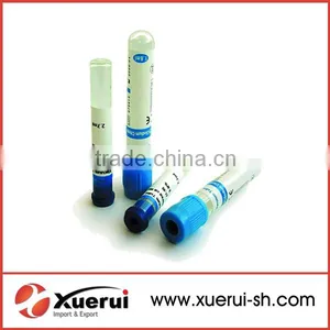 Vacuum Blood Collection Tube, Citrate Tube thumbnail-1
