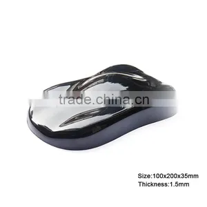 TSAUTOP High Quality Black and White Speed Shapes for 3d Sublimation Film thumbnail-4