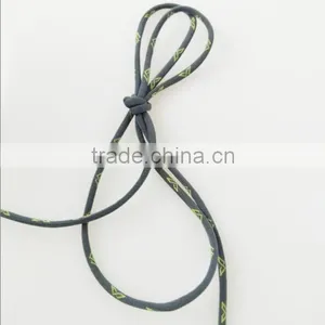 Custom Logo Jacquard Polyester Rope Cord thumbnail-4