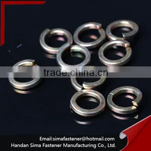 Din 9012 Flat Washer Springwasher thumbnail-4