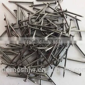 Black Color Bright Common Wire Nail in 1kg thumbnail-1