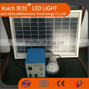 5W Portable Solar Power System thumbnail-1