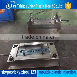 Plastic Water Tap Mould Factory thumbnail-6