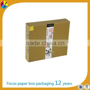 Cardboard Printing Logo Customised Packaging Box thumbnail-3