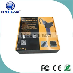 IP67 2 Mega Pixel Cmos Wifi Inspecition Endoscope for Testing thumbnail-6