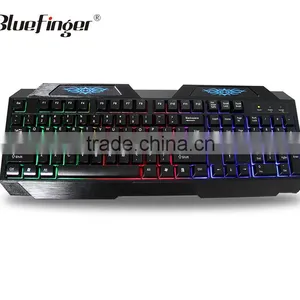 Shenzhen Factory Cheaper Illuminated Keyboard for Desktop and Laptop thumbnail-1