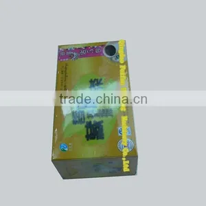 Tea Box Cellophane Wrapping Packaging Machine thumbnail-4