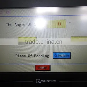 FFA Multifunction Flow Automatic Candy Packaging Machine thumbnail-6