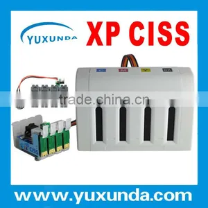 CISS for Epson Workforce WF-2010W/WF-2510WF/WF-2520NF/WF-2530WF/WF-2540WF thumbnail-1
