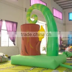 Selling Giant Advertising Inflatable Cartoon Forest Decoration for Sale thumbnail-1