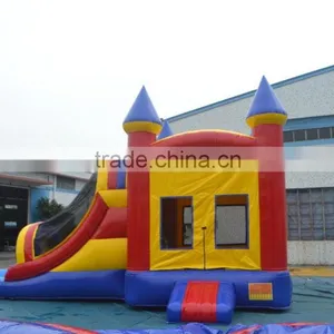 SUNJOY High Quality Bouncer Castle,Combo Jumper For Sale thumbnail-2