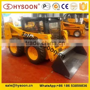Modern Like Case Skid Steer thumbnail-1