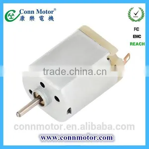 2015 The Newest Hot Sale Promotion Mini Flat 6v Permanent Magnet dc Motor thumbnail-2
