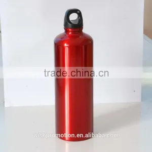 Aluminum Water Bottle With 750ml Promotion Bottle thumbnail-5
