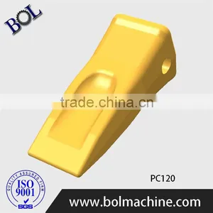 PC120 PC200 Excavator Bucket Teeth thumbnail-1