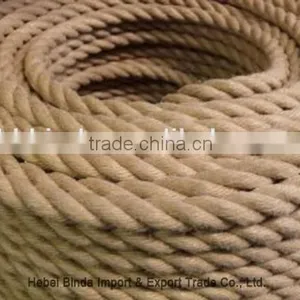 Twisted Jute Rope Twisted Rope thumbnail-3