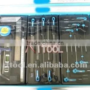2015 NEW ITEM 220pcs Trolly Cart thumbnail-4