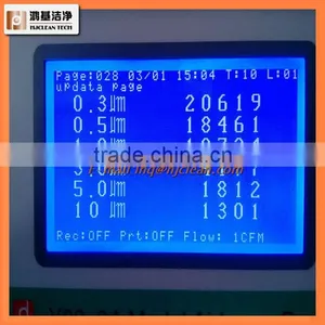Laser Airborne Particle Counter LED Made In China 2015 thumbnail-3