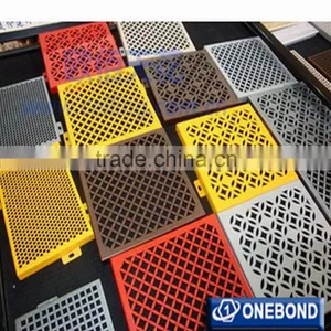 Perforated Aluminum Panel thumbnail-2