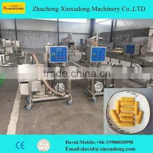 Coating Battering Machine thumbnail-1