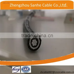 Fatory Price ! XLPE/PVC Insulated Aluminum Conductor Concentric Cable thumbnail-1