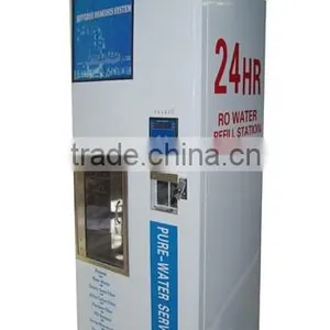 With CE Water Vending Machine(RO-300BZw) thumbnail-1