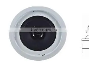 Background Music System Voice Alarm Ceiling Mount Firproof Speaker thumbnail-3
