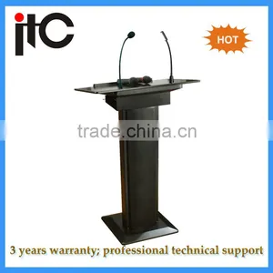 T-6236B Modern All-in-one Design Cheap Church Podium thumbnail-1