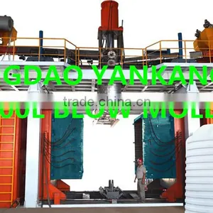 10000L MULTILAYER WATER TANK MAKING MACHINE thumbnail-1