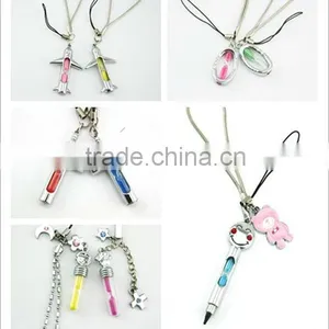 Hot Selling Latest Fashion Egg,Plane,Cross Hourglass Mobile Phone Straps thumbnail-1