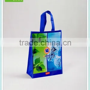 Very Simple New Style Chinese RPET Shopping Bag With High Quality thumbnail-6