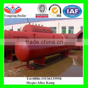 2014 High Quality Hot Sale Stainless Steel Fuel Tank Storage Tank thumbnail-1