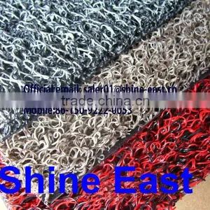 PVC Double Color Coil Mat Production Line thumbnail-1