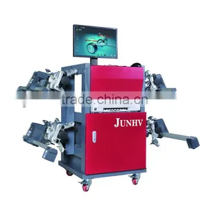 PORTABLE 3D WHEEL ALIGNMENT thumbnail-1
