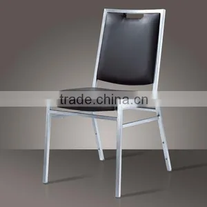 Wholesale Coffee Shop Chair With Fabric or Leather Cushion thumbnail-2