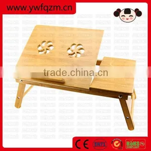 Wholesale Cheap Bamboo Computer Desk for Wholesale thumbnail-1