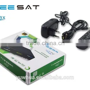 Iran tv Set Top Box With hd Output Freesat V7 Max Full hd Satellite TV Receiver Cccam Cline thumbnail-1