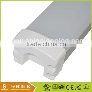 50ft 60W IP65Microwave Sensor Led Tri-proof Light thumbnail-3