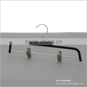 The Plastic Bottom Hanger ,flower Clips,ultra Thin Pants&skirts Hanger thumbnail-1