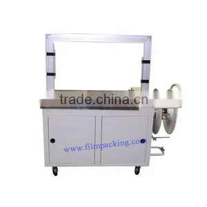 Carton Strapping Machine With Automatic Control System for Packing thumbnail-2