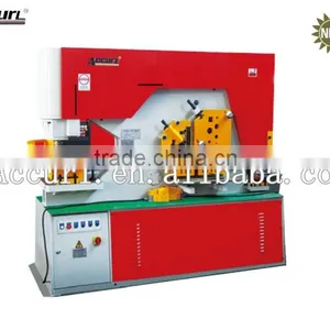Fully Automatic Punching Machine thumbnail-1
