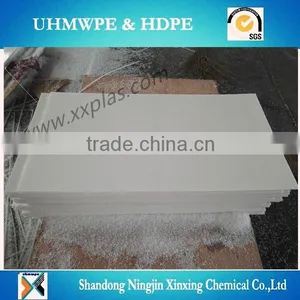 Wear Resistant Vigin UHMWPE Sheet for Cutting Board thumbnail-1