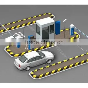 433mhz Remote Control Barrier Gate for Boom Barrier Control System thumbnail-3